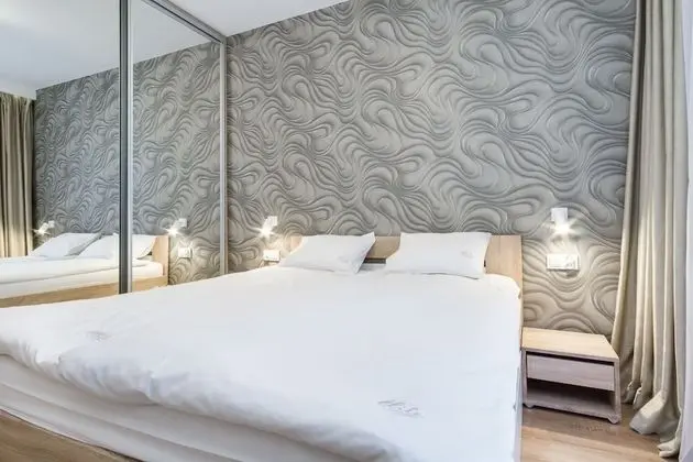Deluxe Apart Daire, 1 Yatak Odası
