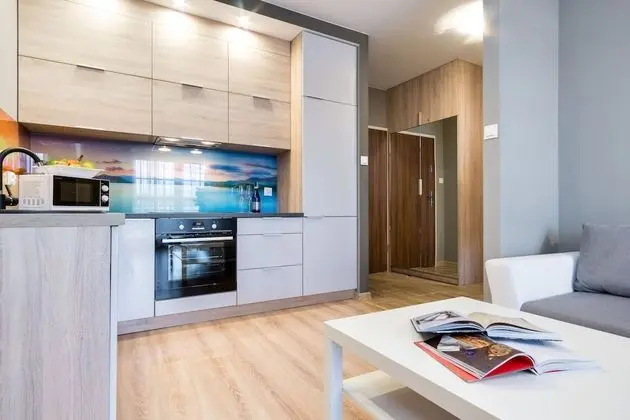 Deluxe Apart Daire, 1 Yatak Odası