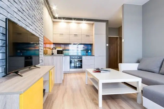 Deluxe Apart Daire, 1 Yatak Odası