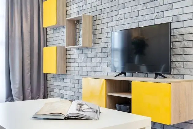 Deluxe Apart Daire, 1 Yatak Odası