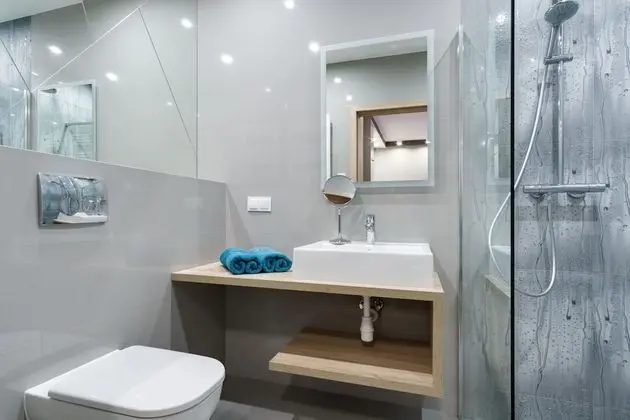 Deluxe Apart Daire, 1 Yatak Odası