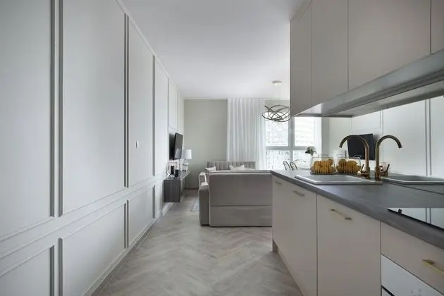 Premium Apart Daire