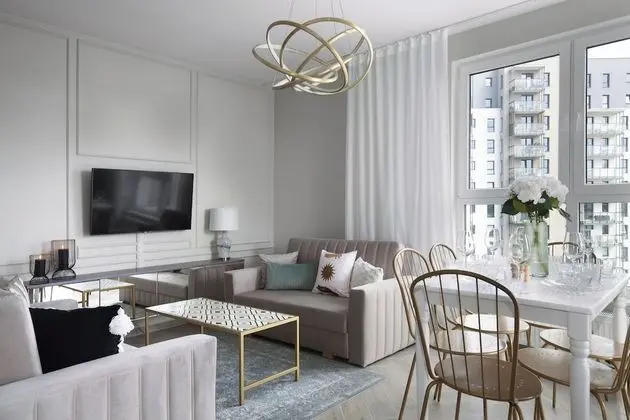 Premium Apart Daire