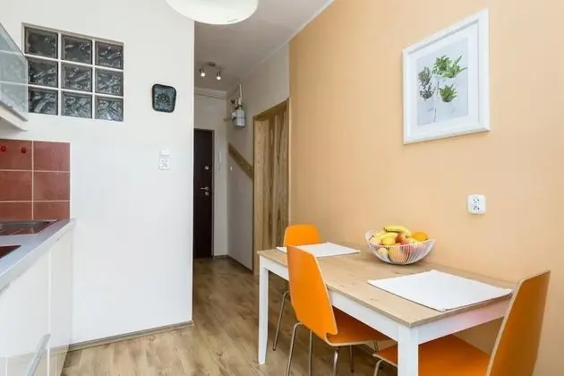 Apart Daire, 1 Yatak Odası
