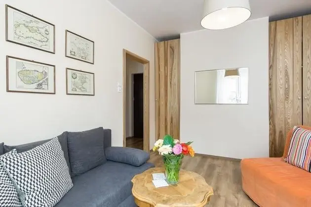 Apart Daire, 1 Yatak Odası