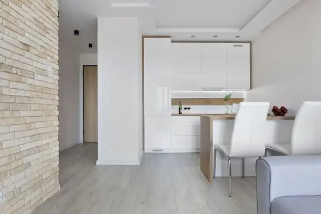 Deluxe Apart Daire