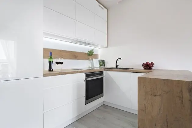 Deluxe Apart Daire