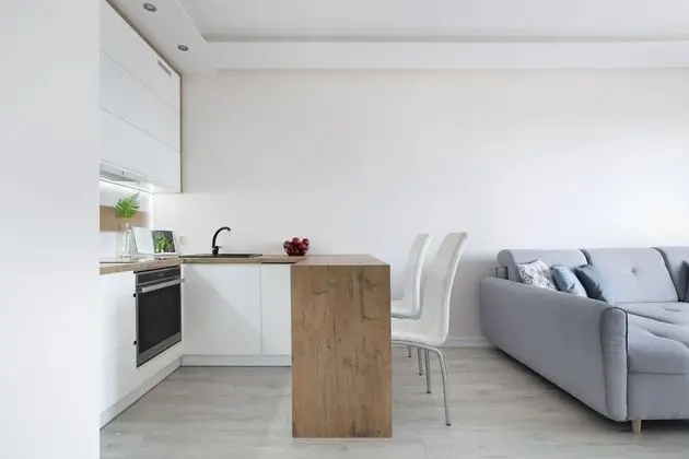 Deluxe Apart Daire