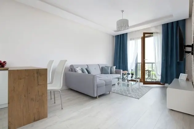 Deluxe Apart Daire