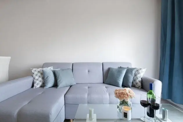 Deluxe Apart Daire