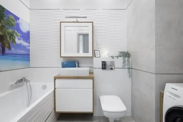 Deluxe Apart Daire