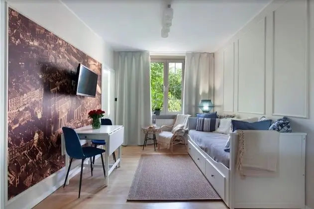 Deluxe Apart Daire