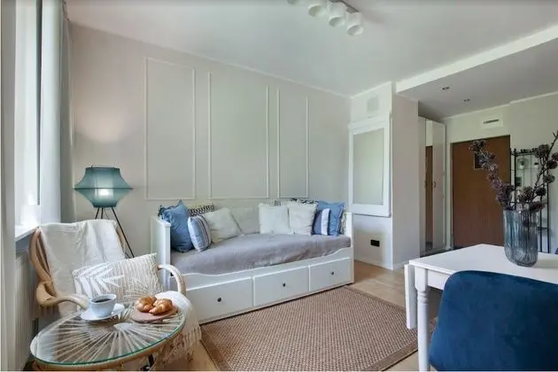 Deluxe Apart Daire