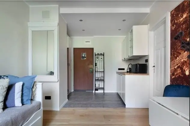 Deluxe Apart Daire