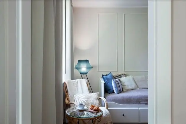 Deluxe Apart Daire