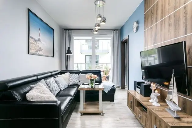 Premier Süit, Balkon