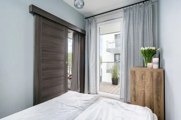 Premier Süit, Balkon