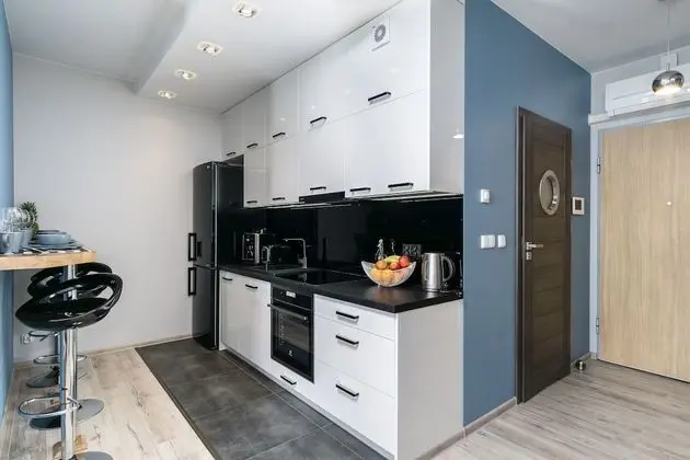 Premier Süit, Balkon