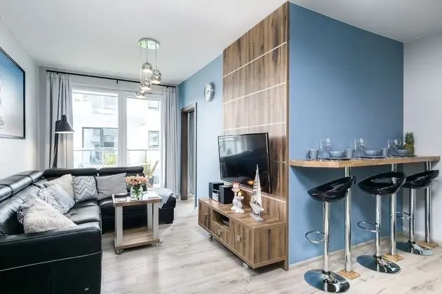 Premier Süit, Balkon