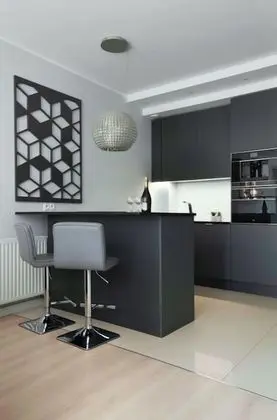 Deluxe Apart Daire