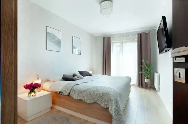 Deluxe Apart Daire