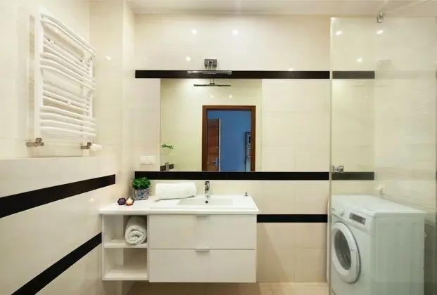 Deluxe Apart Daire