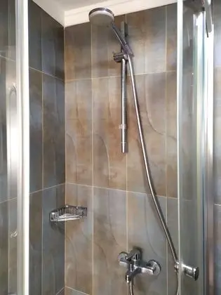 Standard Tek Büyük Yataklı Oda, Bahçe Manzaralı