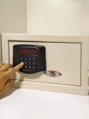 Standard Tek Büyük Yataklı Oda, Balkon