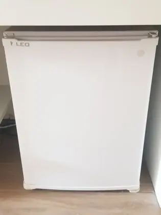 Standard Tek Büyük Yataklı Oda, Balkon