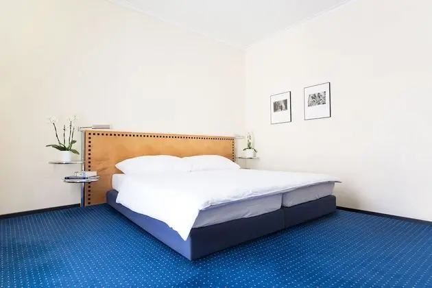 İki Ayrı Yataklı Oda