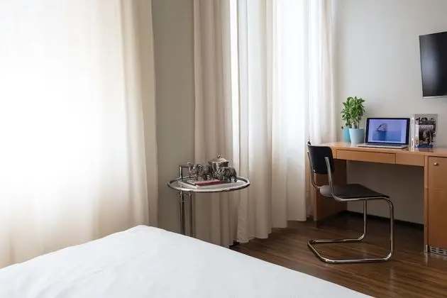 İki Ayrı Yataklı Oda