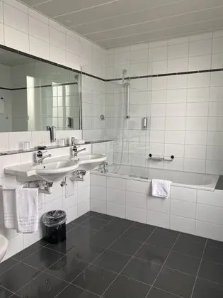 İki Ayrı Yataklı Oda