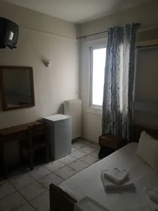 Basic Tek Büyük Yataklı Oda