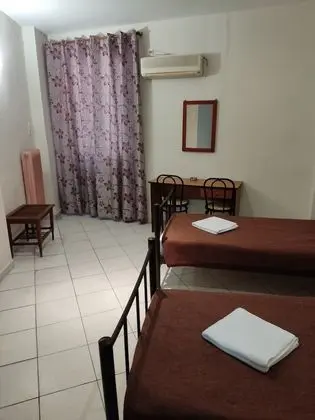 Basic Tek Büyük Yataklı Oda