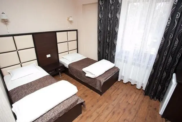Standard İki Ayrı Yataklı Oda