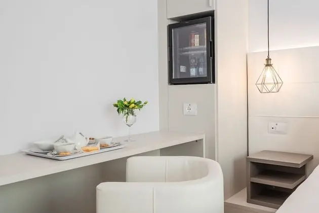 Comfort Tek Büyük Yataklı Oda, Teras, Şehir Manzaralı