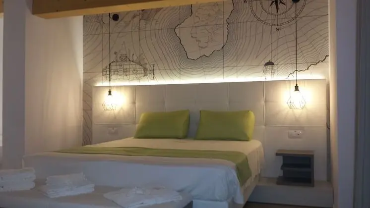 Deluxe Süit, Jakuzi, Deniz Manzaralı