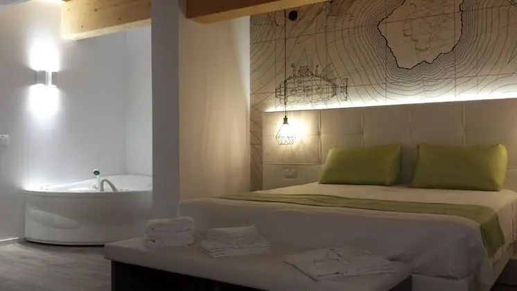 Deluxe Süit, Jakuzi, Deniz Manzaralı