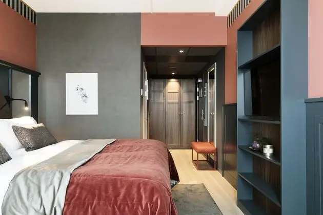 Deluxe Tek Büyük Yataklı Oda, 1 En Büyük (King) Boy Yatak