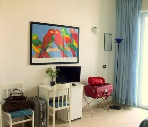 Standard Üç Kişilik Oda