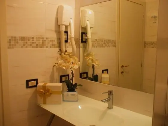 Standard Üç Kişilik Oda