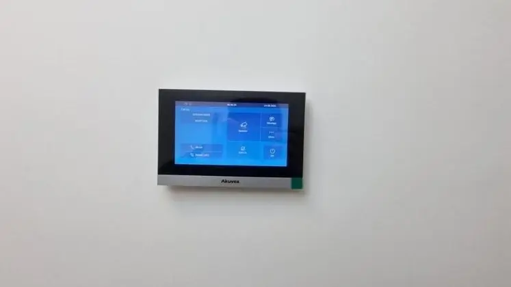 1+0 Daire, Kara Manzaralı, Balkonlu