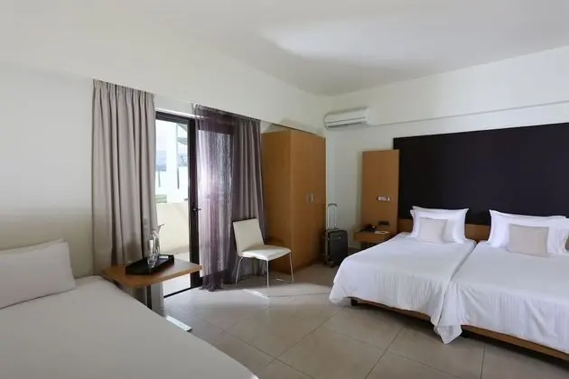 Bungalov, Bahçe Manzaralı
