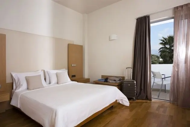 Bungalov, Bahçe Manzaralı