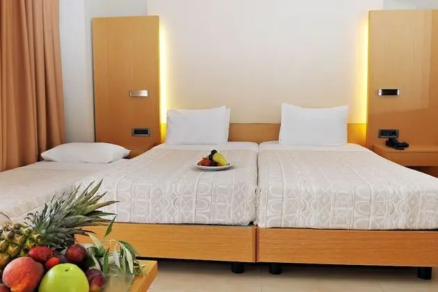 Bungalov, Bahçe Manzaralı