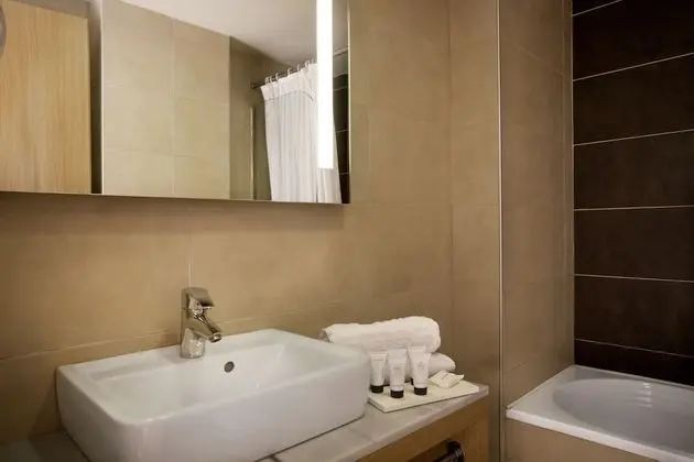Bungalov, Bahçe Manzaralı