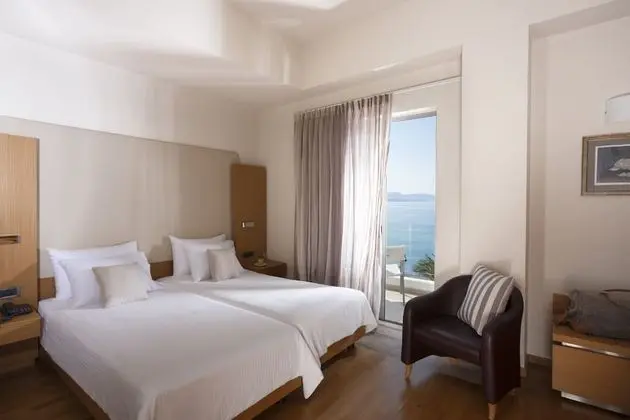 Tek Büyük Yataklı Oda, Deniz Manzaralı