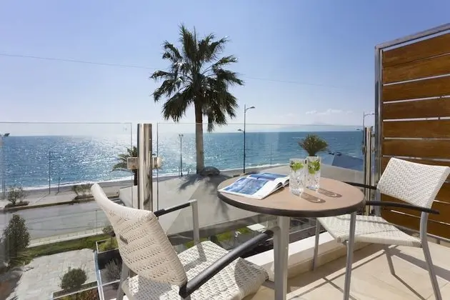 Tek Büyük Yataklı Oda, Deniz Manzaralı