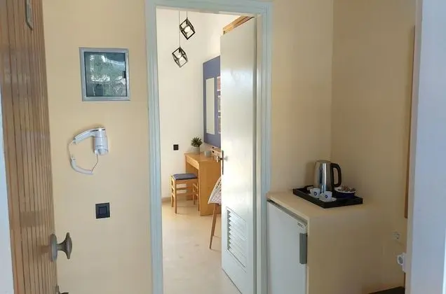 Standard İki Ayrı Yataklı Oda, Deniz Manzaralı