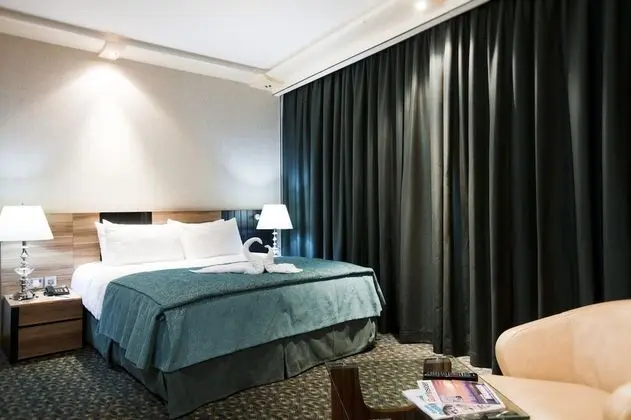 Royal Süit, 1 Yatak Odası, Küçük Mutfak